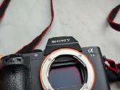 Sony A7 II kamera - nuotraukos Nr. 7