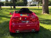 Vaikiškas Elektromobilis Bmw X6m - nuotraukos Nr. 2