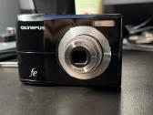 Olympus fotoaparatas - nuotraukos Nr. 2