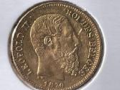 Auksas 1870, 20 frank, pagal šios dienos, + 1% - nuotraukos Nr. 2