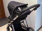 Sportinis vežimėlis Babyno - nuotraukos Nr. 3