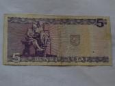 5 Litai 1993 m. - nuotraukos Nr. 2