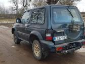 Pajero - nuotraukos Nr. 2