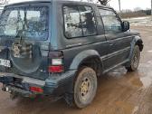 Pajero - nuotraukos Nr. 6
