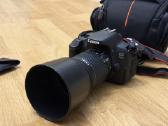 Canon EOS 700d / 18-55mm Is Stm / 9k kadrų - nuotraukos Nr. 2
