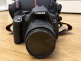 Canon EOS 700d / 18-55mm Is Stm / 9k kadrų - nuotraukos Nr. 3