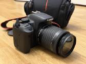 Canon EOS 700d / 18-55mm Is Stm / 9k kadrų - nuotraukos Nr. 4