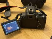 Canon EOS 700d / 18-55mm Is Stm / 9k kadrų - nuotraukos Nr. 6