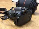 Canon EOS 700d / 18-55mm Is Stm / 9k kadrų - nuotraukos Nr. 7