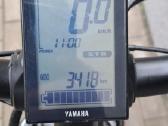 Batavus elektrinis dviratis variklis Yamaha - nuotraukos Nr. 4