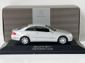 Mercedes Benz Clk Coupe 1:43 - nuotraukos Nr. 4