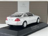 Mercedes Benz Clk Coupe 1:43 - nuotraukos Nr. 5