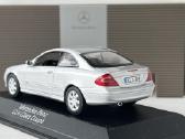 Mercedes Benz Clk Coupe 1:43 - nuotraukos Nr. 6