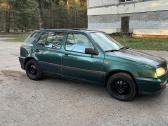 Golf 3 1.9tdi 66kw syncro 4x4 - nuotraukos Nr. 2