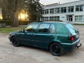 Golf 3 1.9tdi 66kw syncro 4x4 - nuotraukos Nr. 3