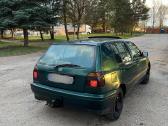 Golf 3 1.9tdi 66kw syncro 4x4 - nuotraukos Nr. 4