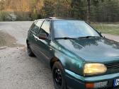 Golf 3 1.9tdi 66kw syncro 4x4 - nuotraukos Nr. 7