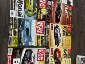 54 Žurnalai mobilis, car, Redline, keturi ratai - nuotraukos Nr. 6