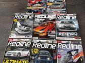 54 Žurnalai mobilis, car, Redline, keturi ratai - nuotraukos Nr. 7