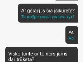 Kalbų vertimo ausinukai - nuotraukos Nr. 2