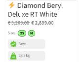 Diamant elektrinis bosch 500wh nexus 5 XS miesto - nuotraukos Nr. 7