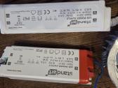 7 įleidžiami šviestuvai + 6 LED + 2 blokai 12v - nuotraukos Nr. 4