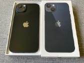 Apple iPhone 13 128gb Midnight - nuotraukos Nr. 6