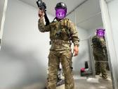 Airsoft komplektas Airsoft setas m4 bereta - nuotraukos Nr. 8