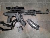 Akm 47 pusautomatis - nuotraukos Nr. 2