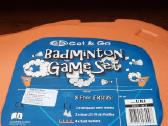 Badmintono tinklas su lagaminu „Get & Go“ - nuotraukos Nr. 3