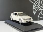 Mercedes Benz Clc 1:43 - nuotraukos Nr. 4