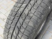 Naudotos žieminės padangos Michelin X-ice - nuotraukos Nr. 3
