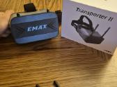 Emax Transporter 2 Fpv drono akiniai - nuotraukos Nr. 4