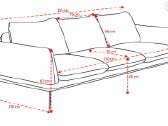 Sofa - nuotraukos Nr. 6