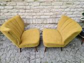Vintažiniai mid century Coctail.st foteliai - nuotraukos Nr. 26