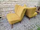 Vintažiniai mid century Coctail.st foteliai - nuotraukos Nr. 27