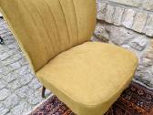 Vintažiniai mid century Coctail.st foteliai - nuotraukos Nr. 29