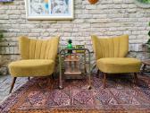 Vintažiniai mid century Coctail.st foteliai - nuotraukos Nr. 35