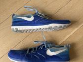 Mėlyni sportiniai bateliai Nike - nuotraukos Nr. 2