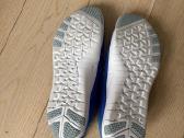 Mėlyni sportiniai bateliai Nike - nuotraukos Nr. 4