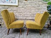 Vintažiniai mid century Coctail.st foteliai - nuotraukos Nr. 38