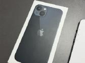 iPhone 13 128 GB, Midnight Black naujas - nuotraukos Nr. 6