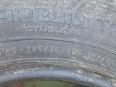 195/70 R15 C žieminės padangos - nuotraukos Nr. 2