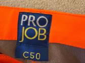 Projob 6509 neperšlampamos darbo kelnės (C50 dydi - nuotraukos Nr. 12