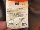 Projob 6509 neperšlampamos darbo kelnės (C50 dydi - nuotraukos Nr. 13