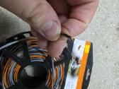 Stihl trimerio valas 2,7mm - nuotraukos Nr. 3