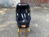 Vaiko vežimo automobilyje kėdutė - nuotraukos Nr. 4