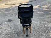 Vaiko vežimo automobilyje kėdutė - nuotraukos Nr. 6