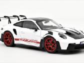 Porsche 911 992 Gt3 RS - nuotraukos Nr. 3