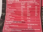 Proteinas / baltymai sportui - nuotraukos Nr. 2